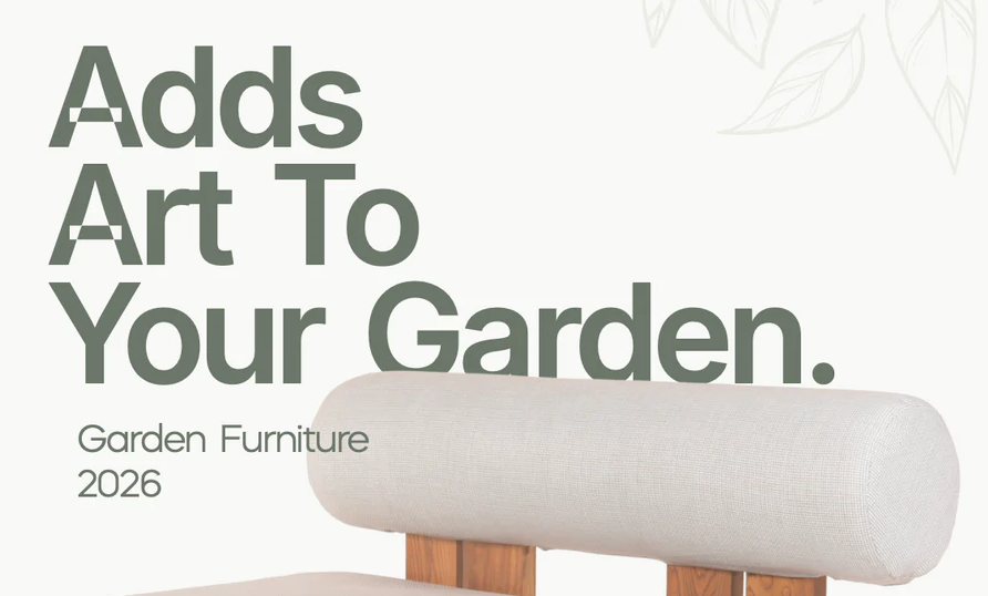 2026 Bahçeci Bahçe Mobilyaları Katalogu