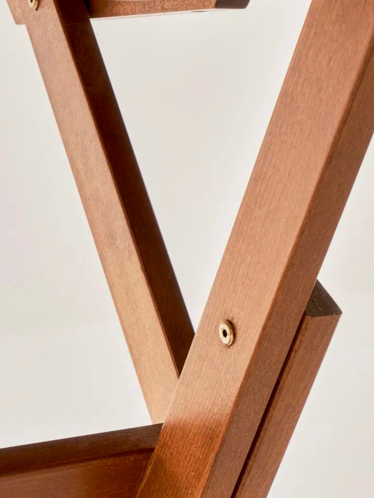 İstanbul Katlanır Masa 90x160 | Fırınlanmış Gürgen Ağacı, Dış Mekan Ahşap Masa