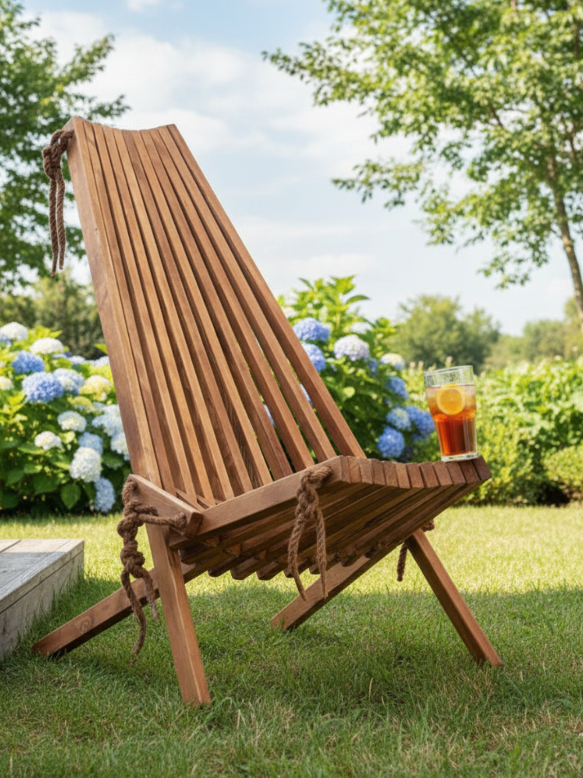 Kentucky Deck Sandalyesi