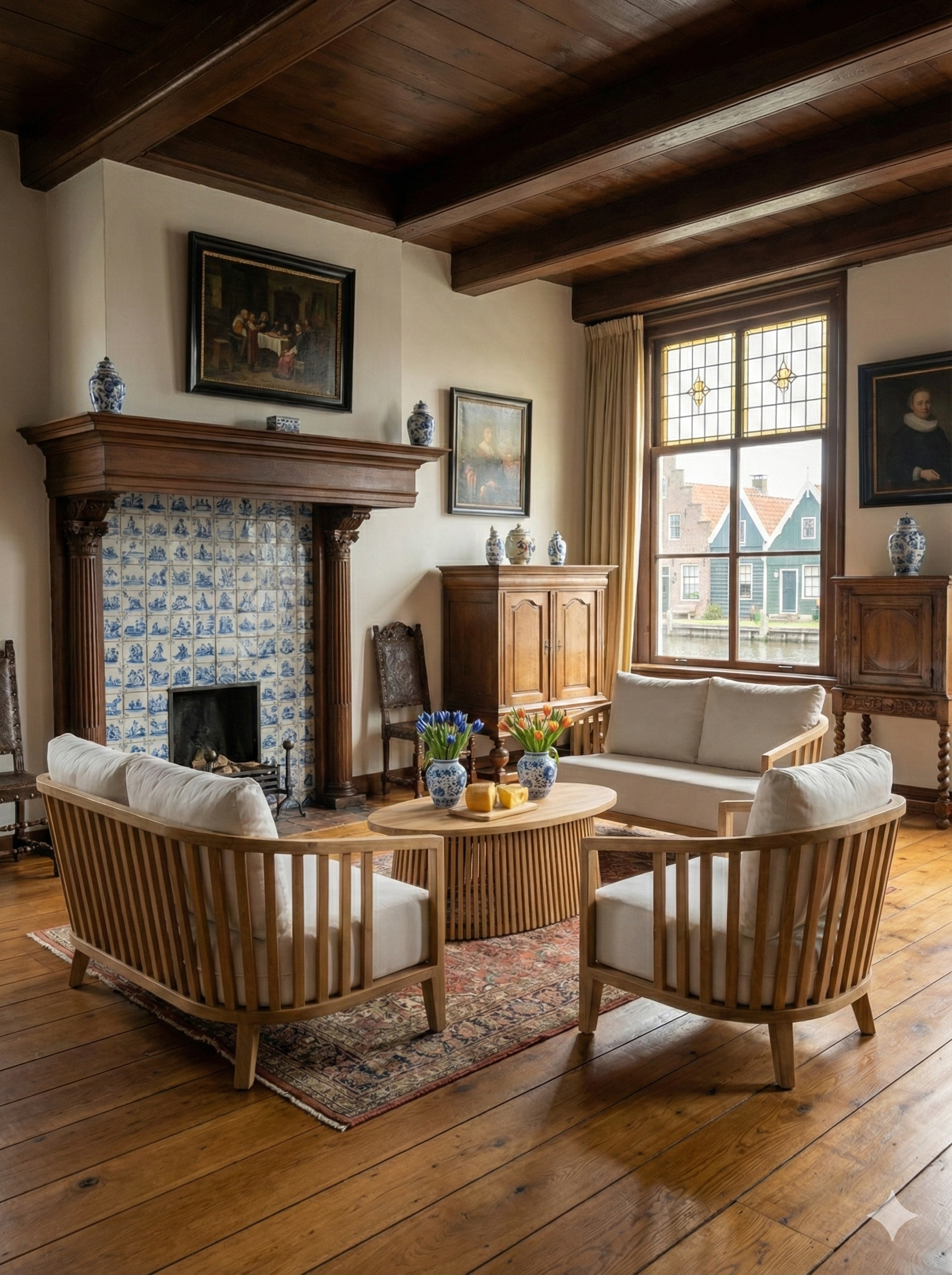 York Bahçe Mobilya Grubu