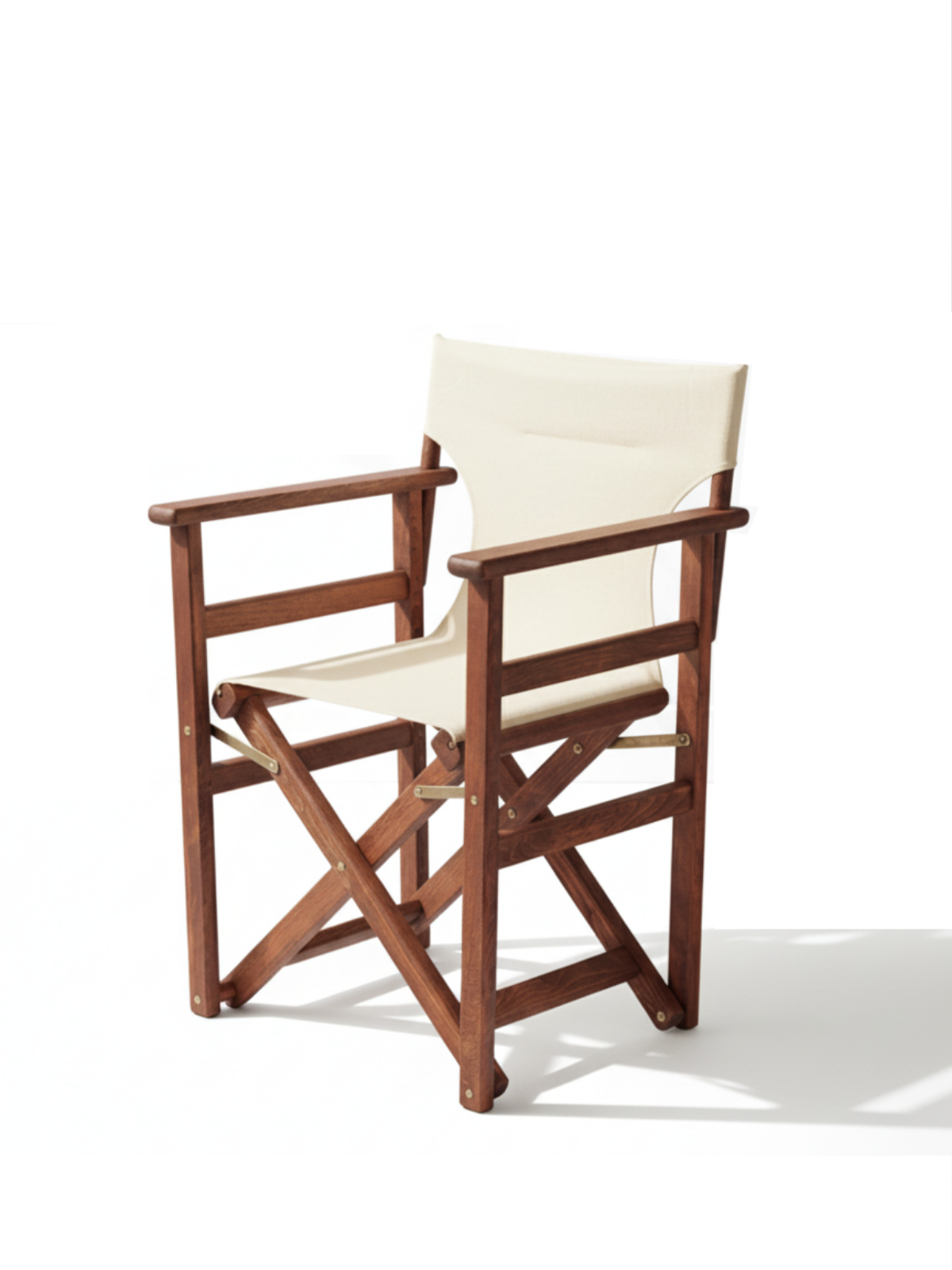 Atina Rejisör Sandalye | Katlanabilir Ahşap Dış Mekan Sandalyesi