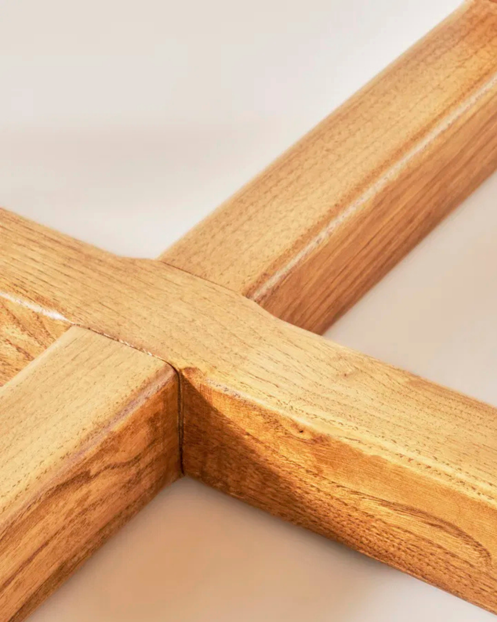 Berlin Kare Bahçe Masası | Kestane Ahşap Dış Mekan Masası