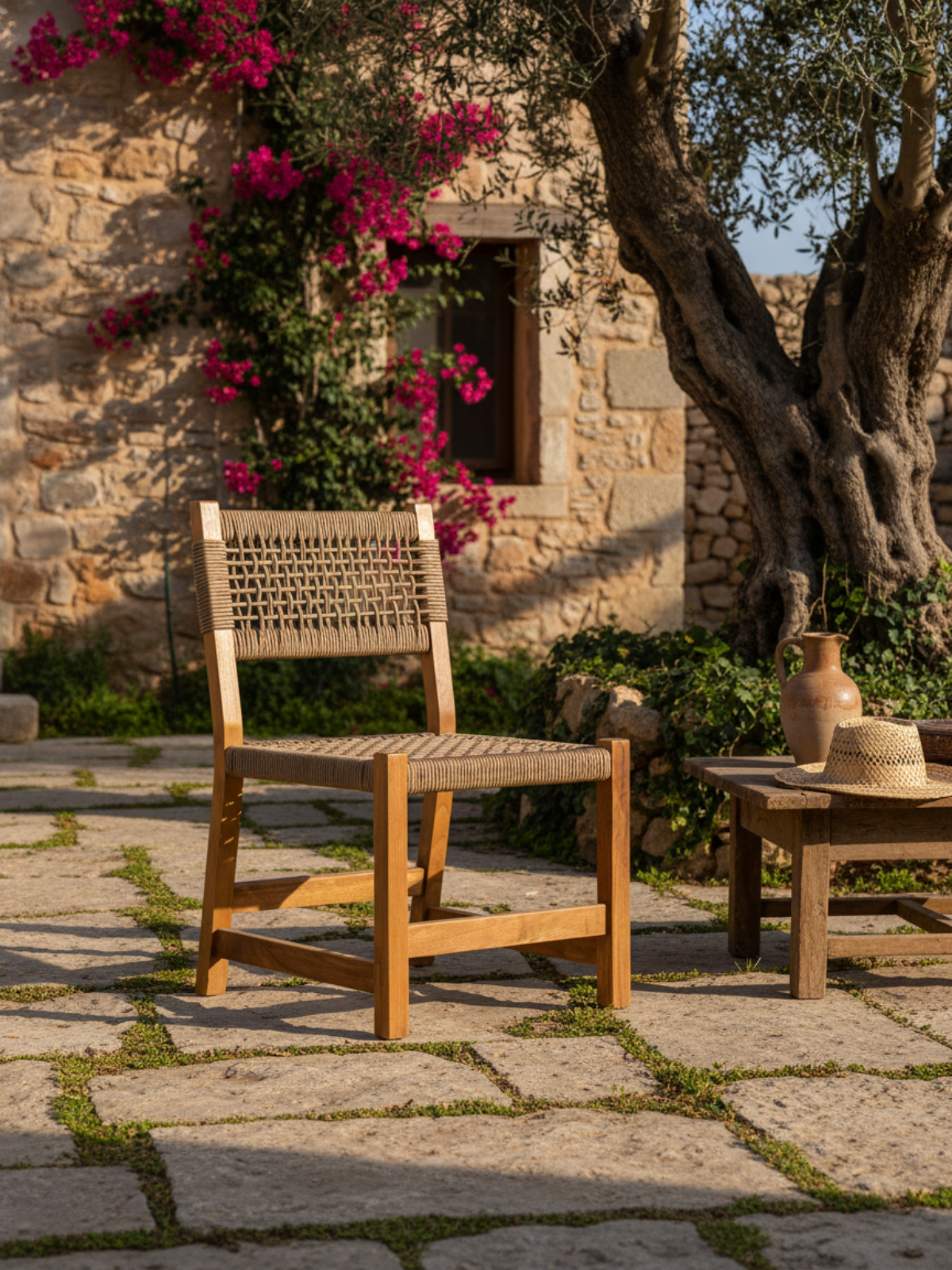 Maya Masa Sandalye Seti 8 Kişilik - 100 × 240 cm