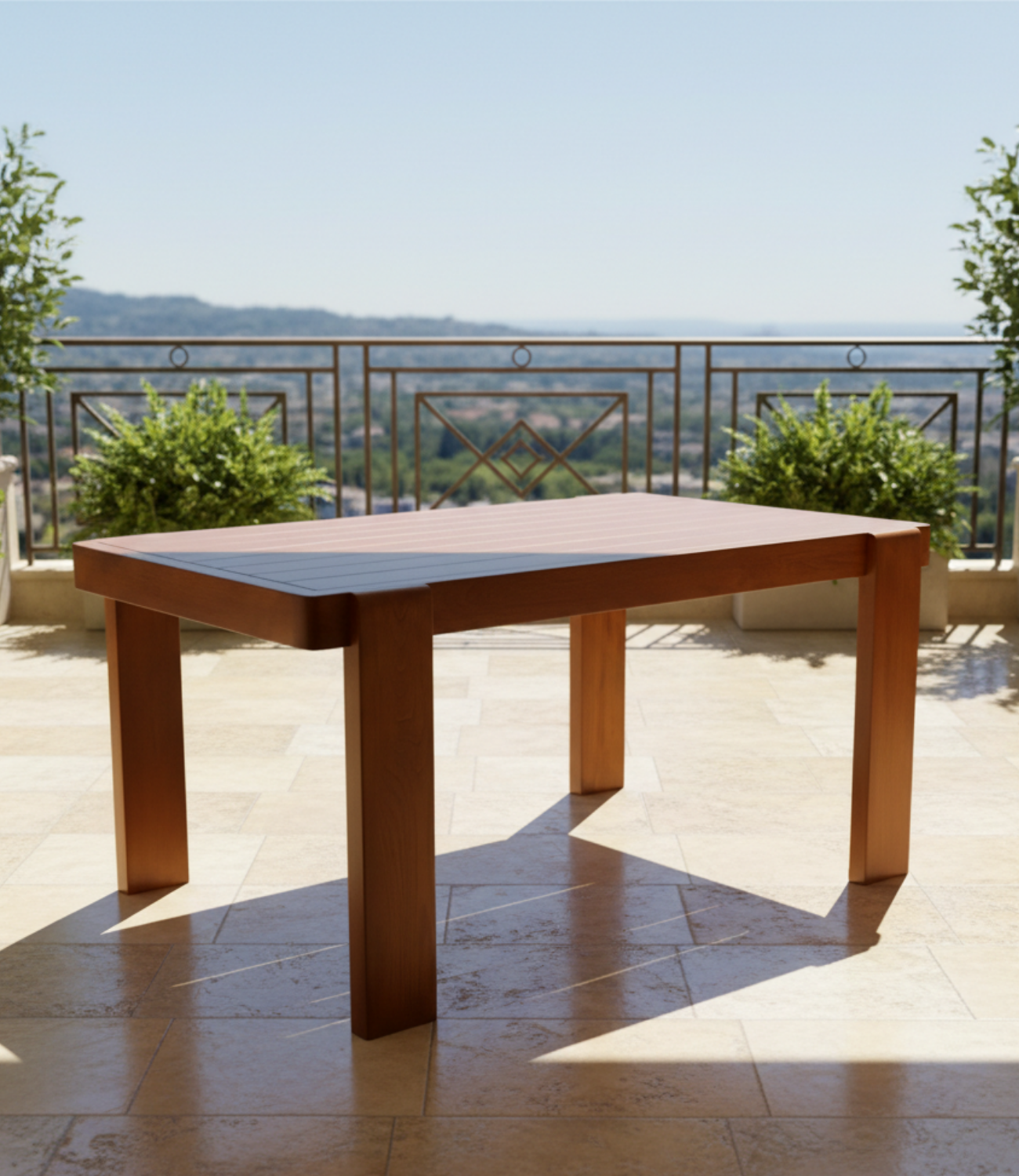 Tokyo Yemek Masası - 100x180 cm