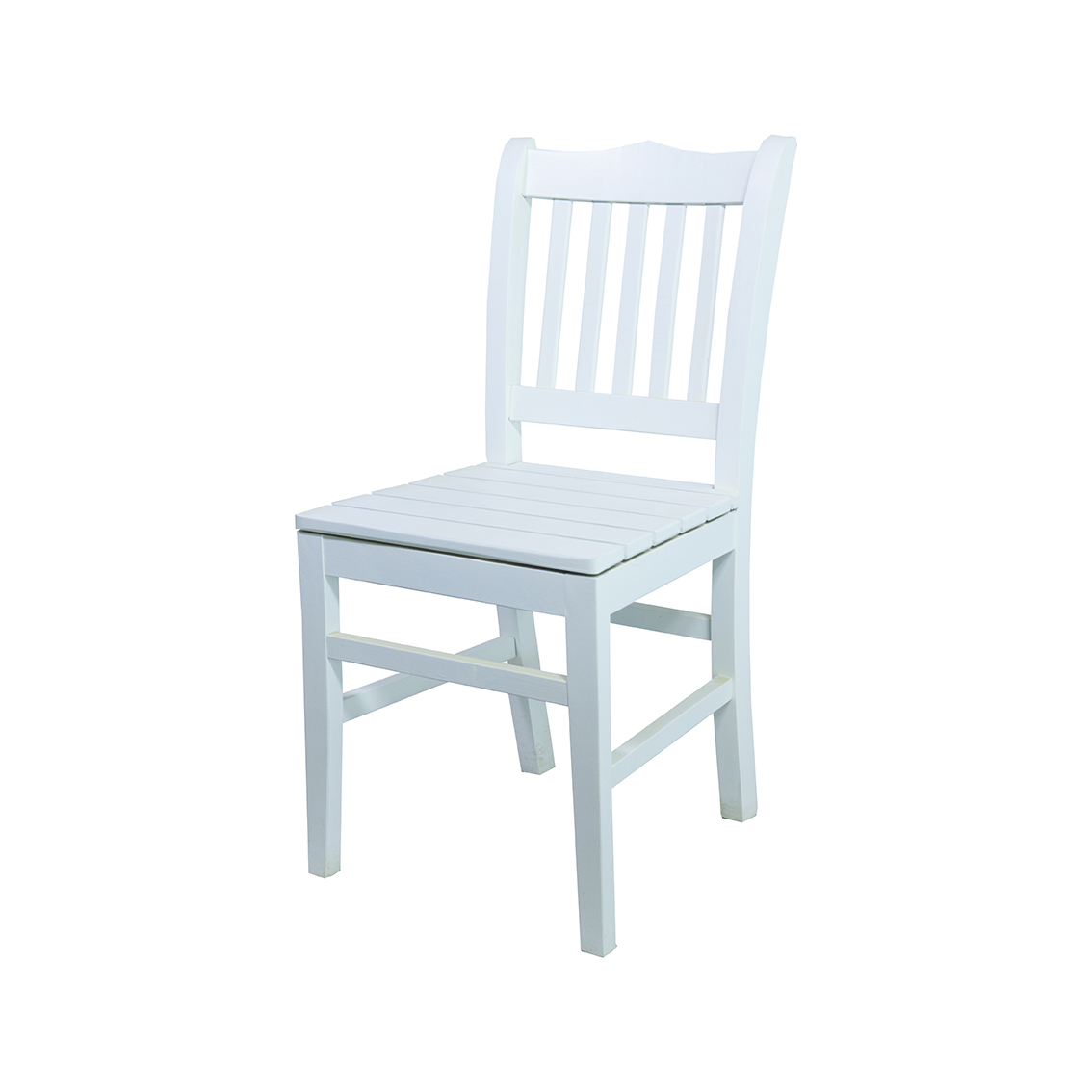 Hisar Sandalye Beyaz