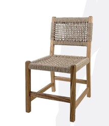 Maya Kolsuz Sandalye - Bahçeci