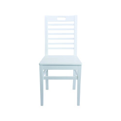 Bodrum sandalye (beyaz) - 3