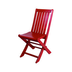 Acropol sandalye (kırmızı) - 2