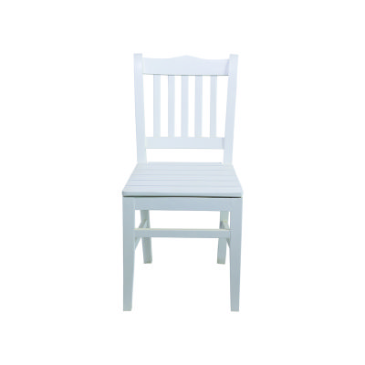 Hisar sandalye (beyaz) - 2