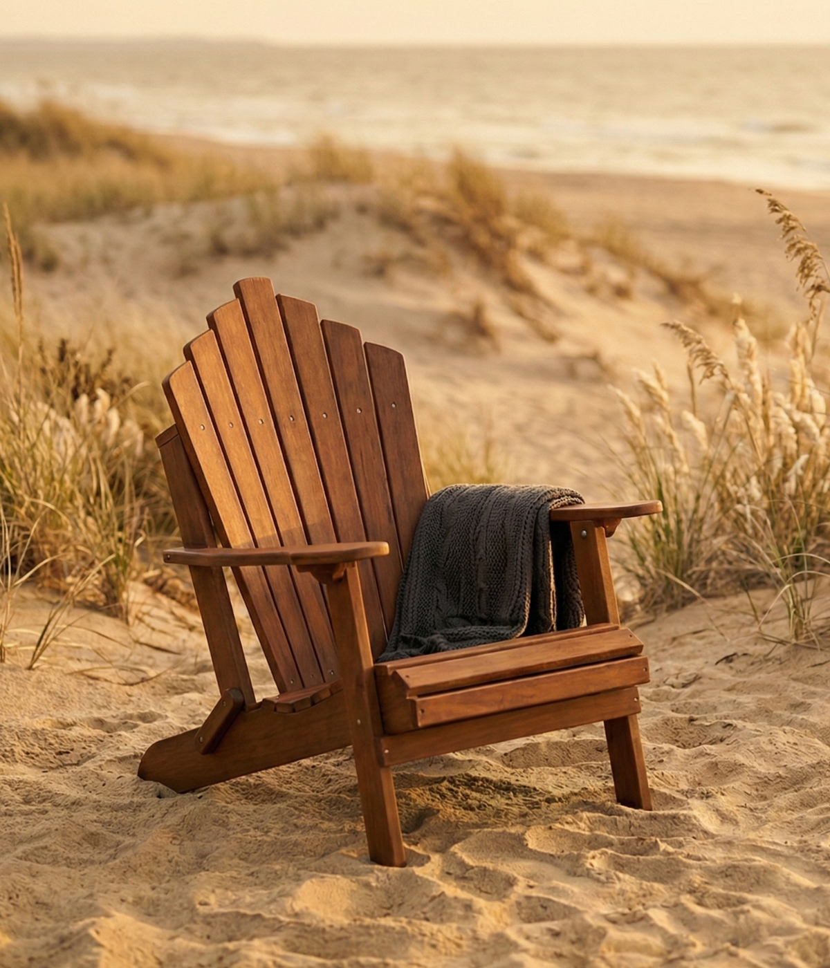 Adirondack Sandalye