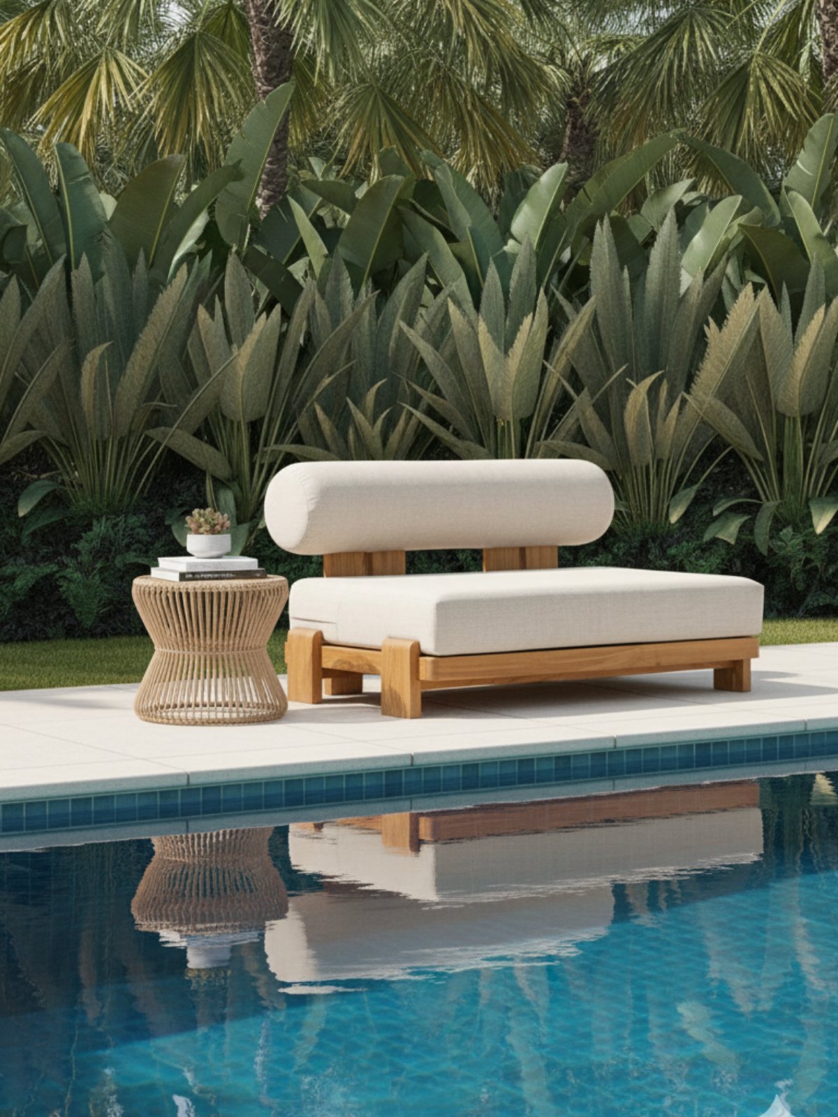 Tokyo Oturma Grubu | Modern Bahçe ve Dış Mekân Mobilyası