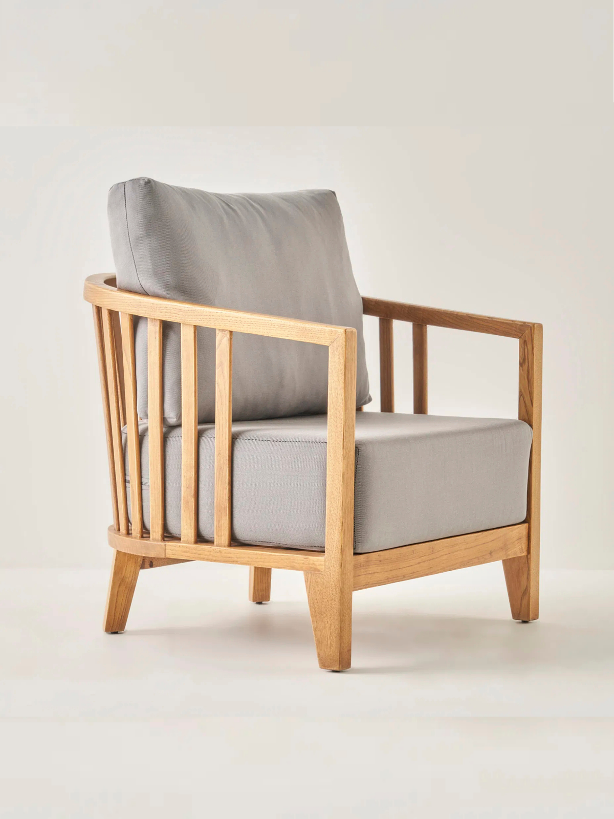 York Bahçe Mobilya Grubu | Doğal Ahşap ve Modern Tasarım - 3+1+1