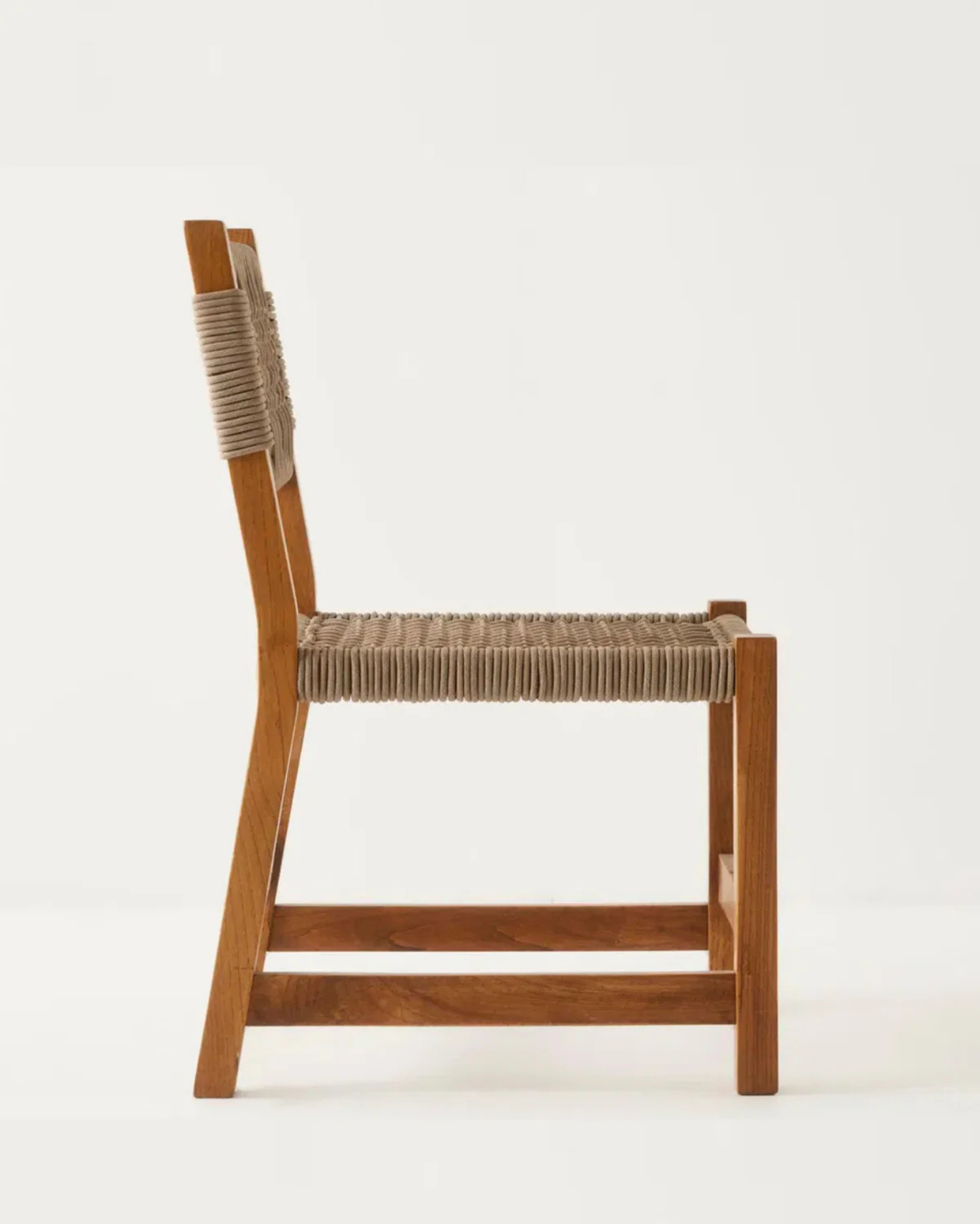 Maya Bahçe Sandalyesi Cappuccino