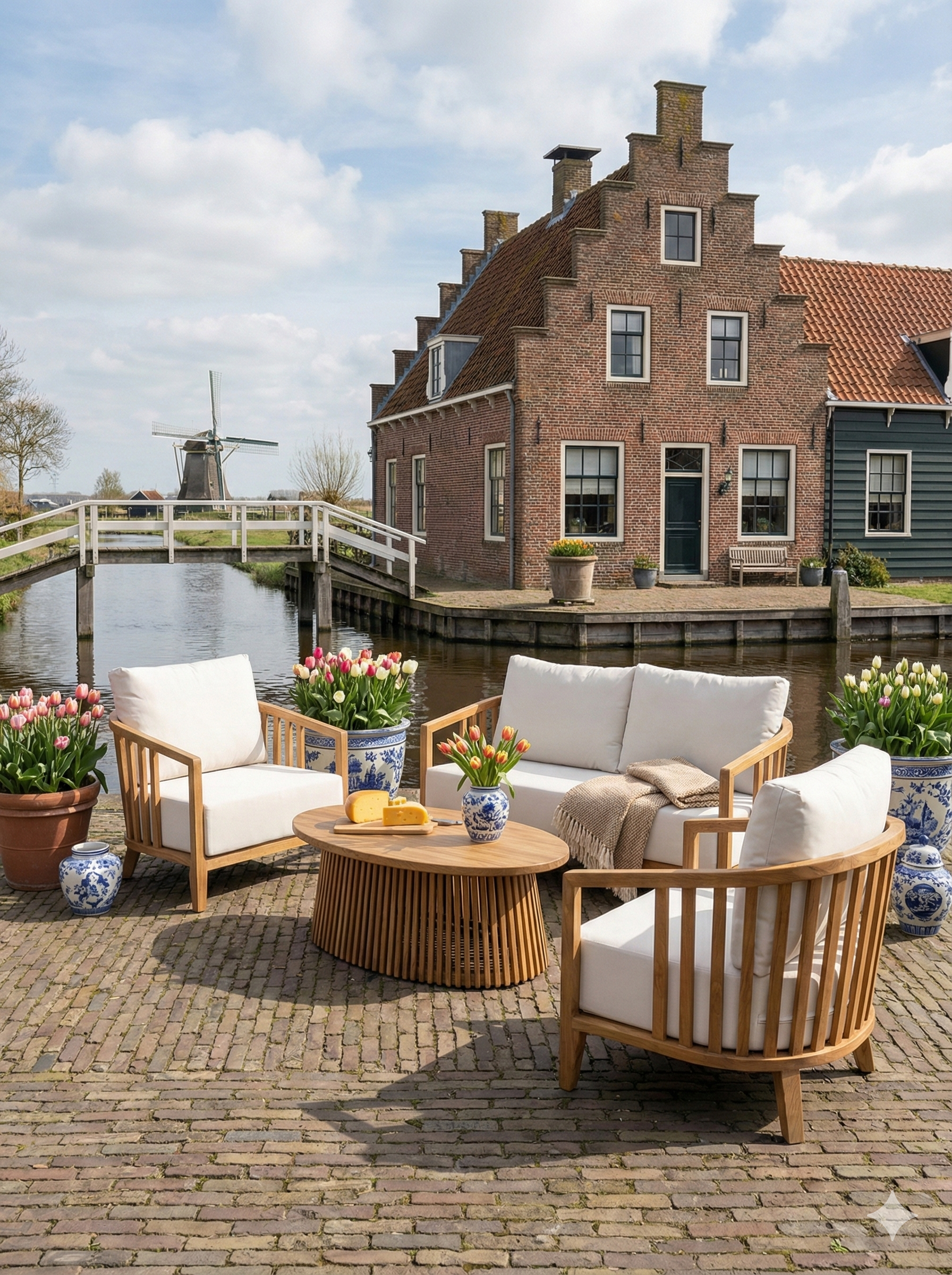 York Bahçe Mobilya Grubu