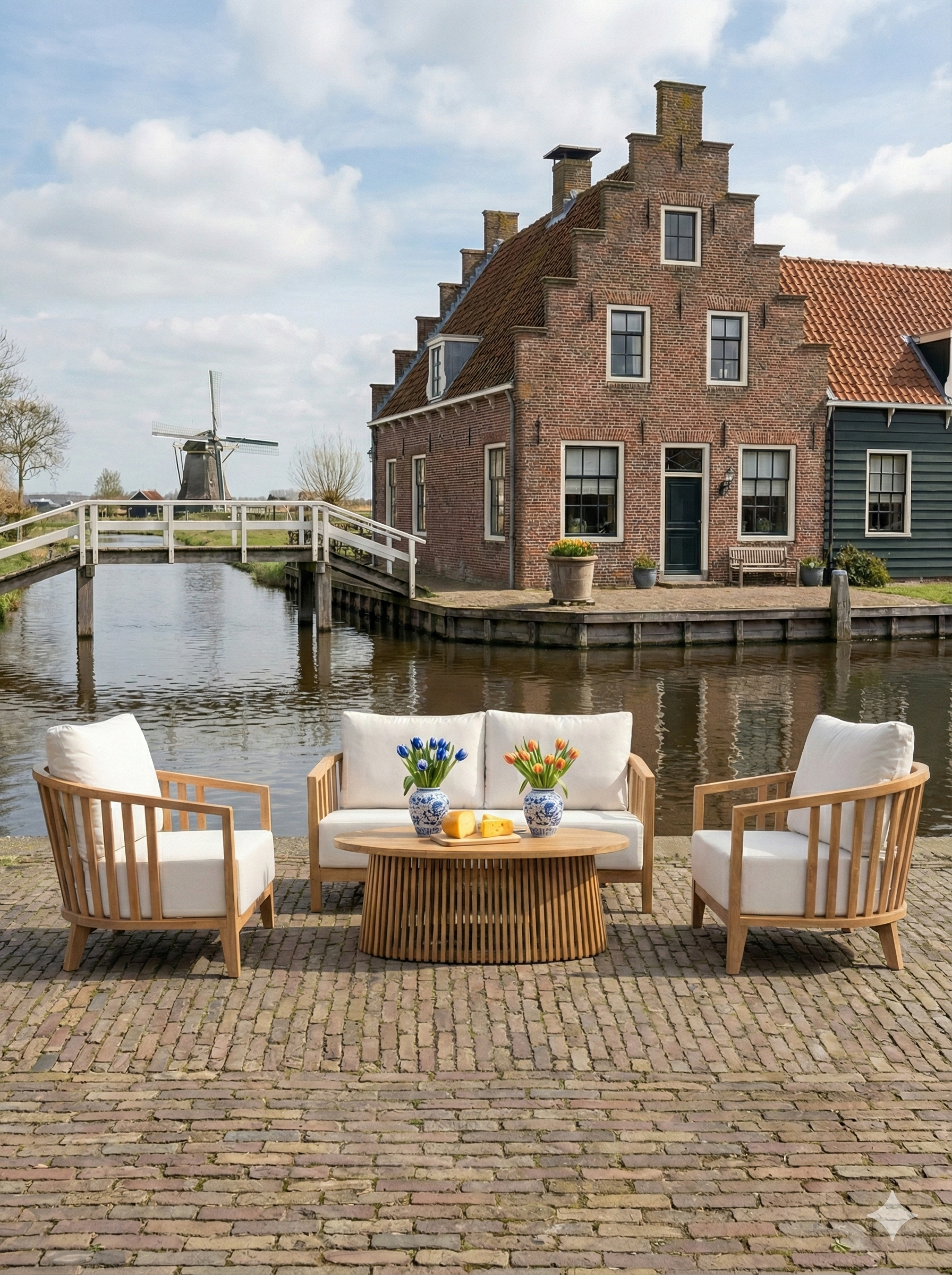 York Bahçe Mobilya Grubu