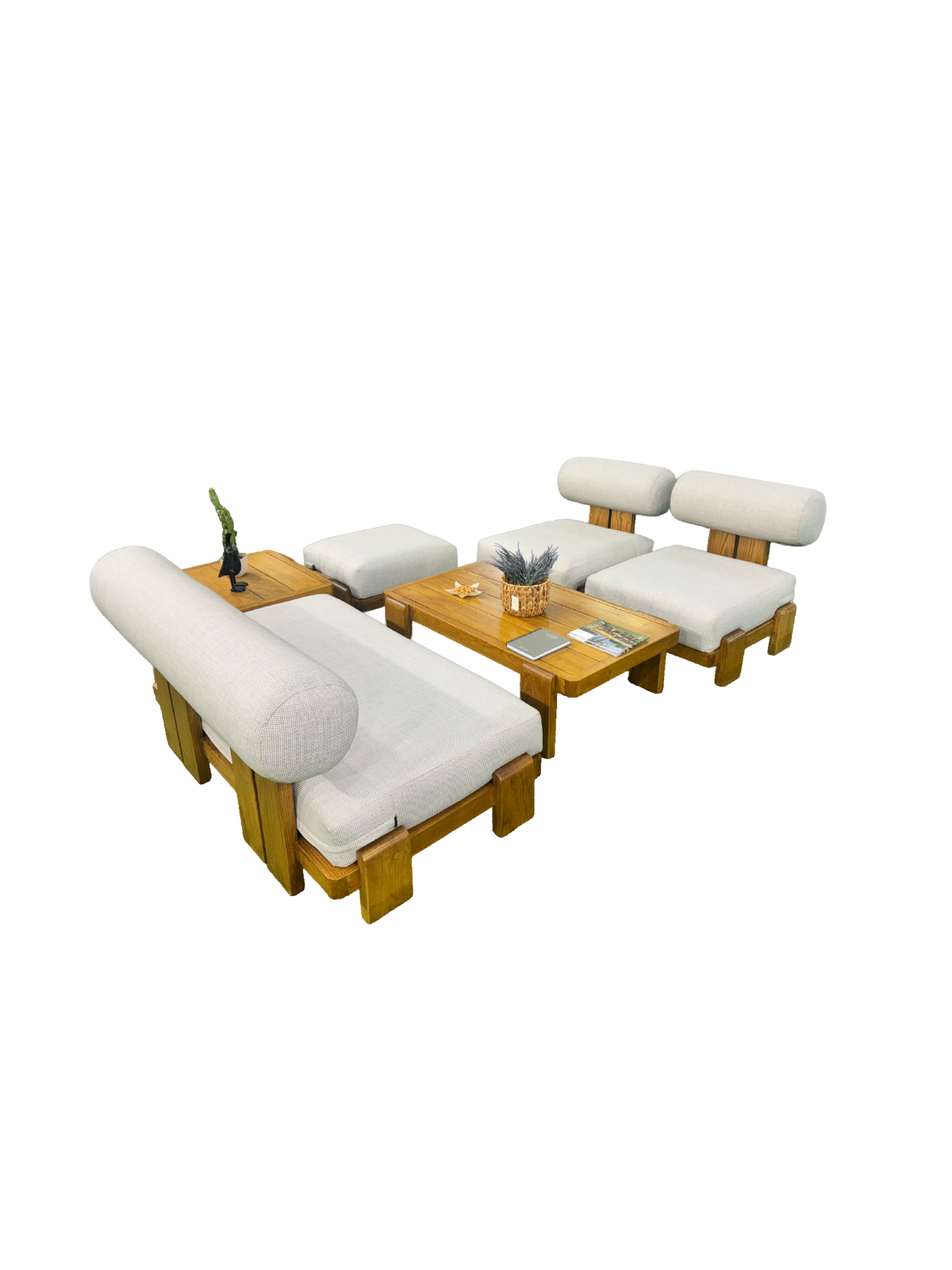 Tokyo Oturma Grubu | Modern Bahçe ve Dış Mekân Mobilyası