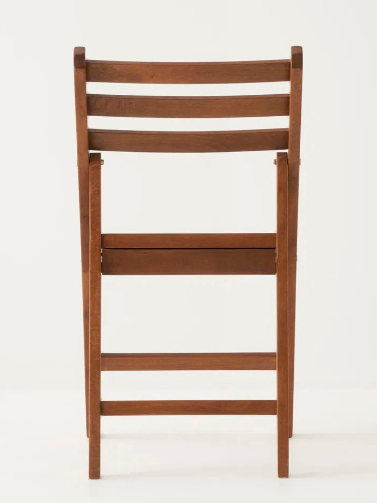 Katlanabilir Ahşap Sandalye | İspanya Modeli – Bahçe ve Balkon İçin Şık Tasarım