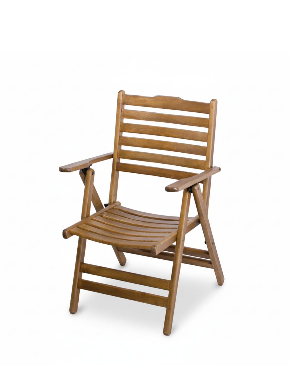 Madrid 4'lü Bahçe Seti 80x160 | Dayanıklı Gürgen Sabit Masa Sandalye Takımı