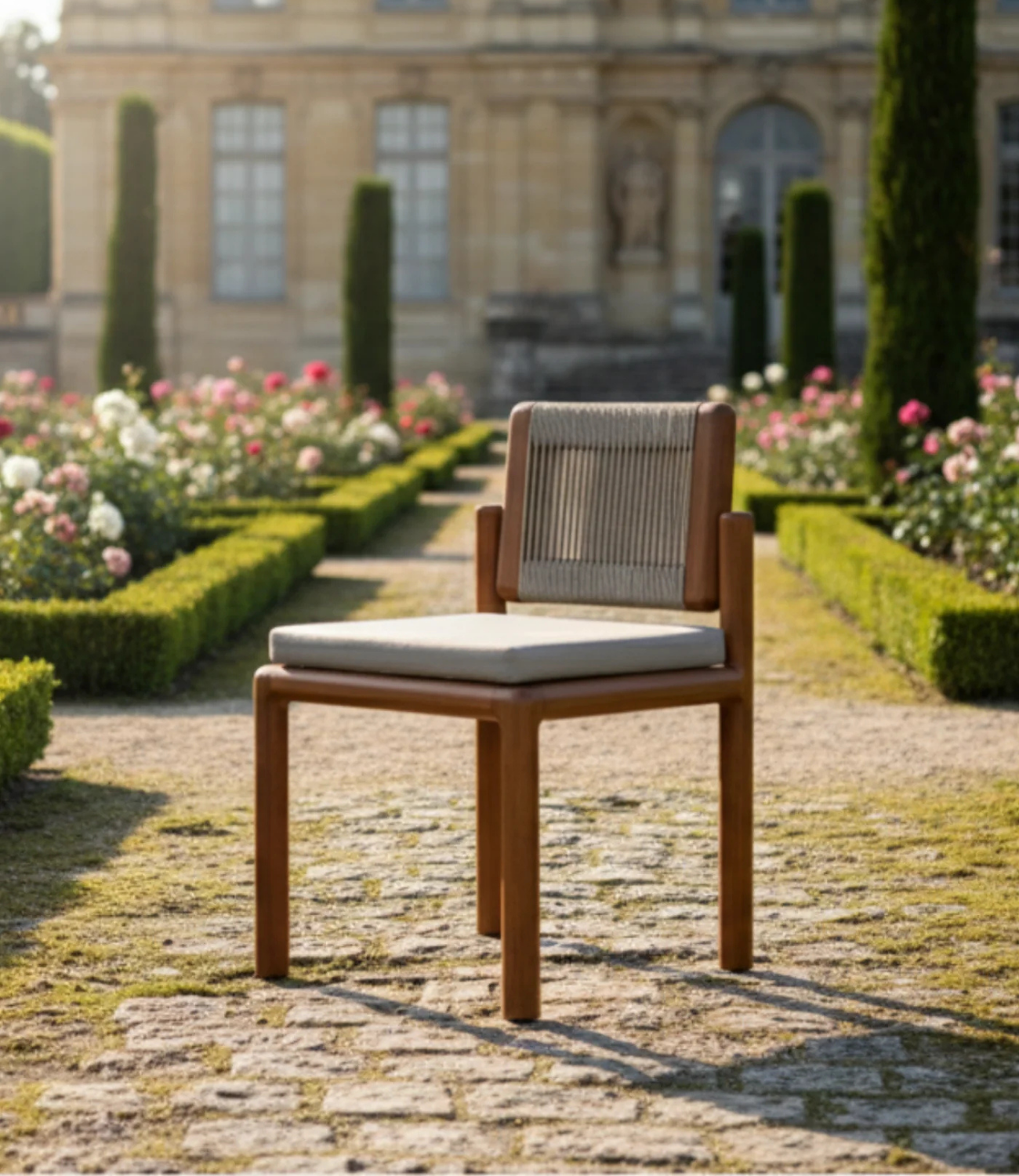 Tibet Kollu Sandalye